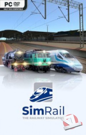 descargar SimRail The Railway Simulator