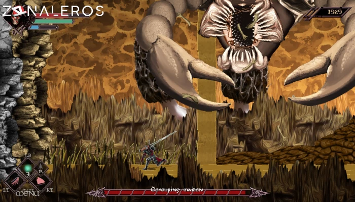 Skelethrone: The Chronicles of Ericona gameplay