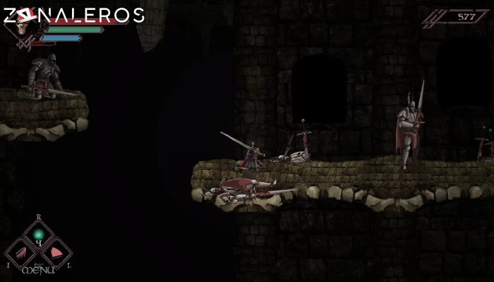 Skelethrone: The Chronicles of Ericona por torrent