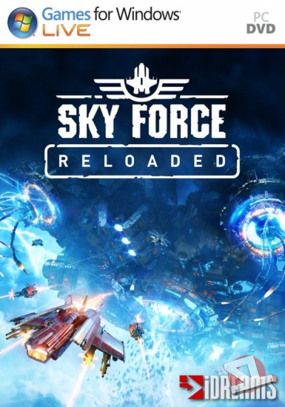 descargar Sky Force Reloaded