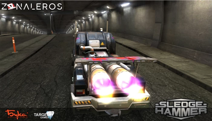 Sledgehammer / Gear Grinder por torrent