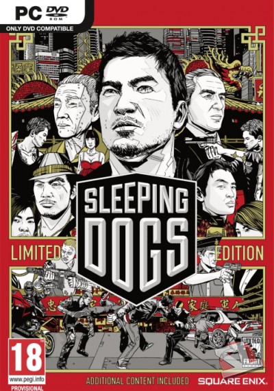 descargar Sleeping Dogs Game of the Year Edition