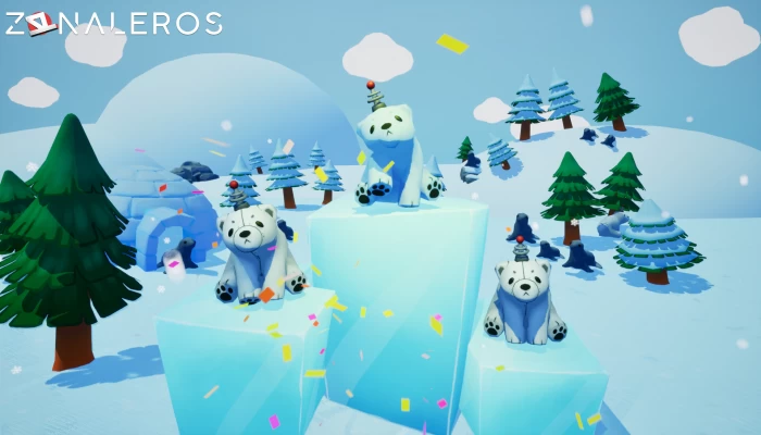 Sliding Bears por mega