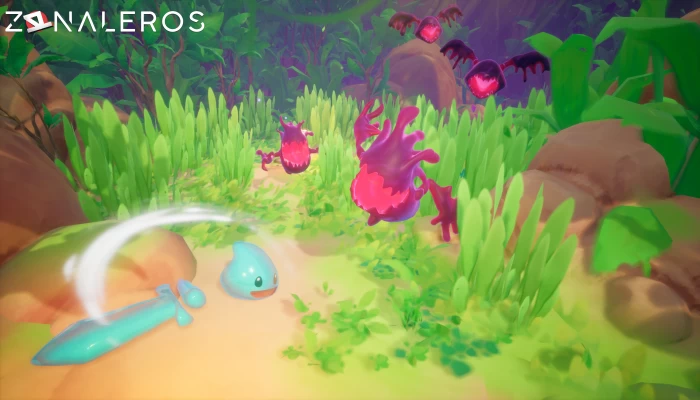 Slime Heroes por torrent