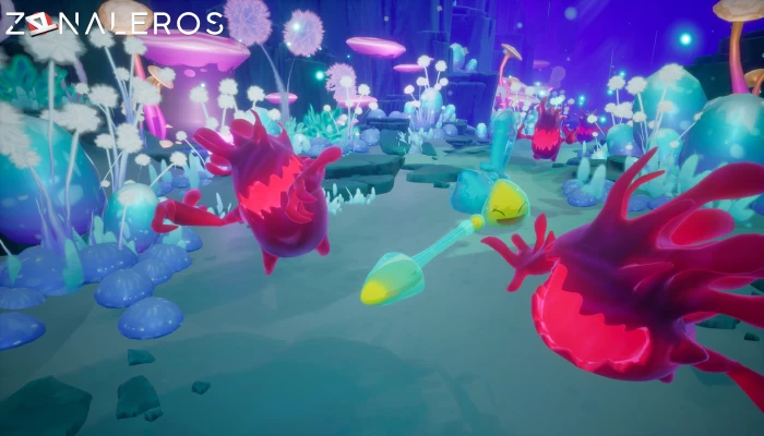 Slime Heroes por mega