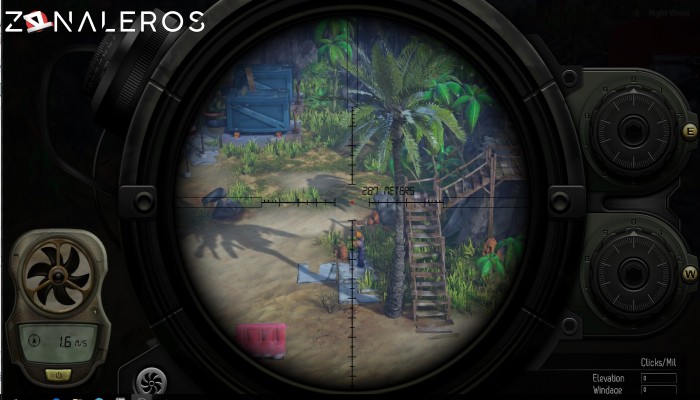 Sniper Blacklist gameplay