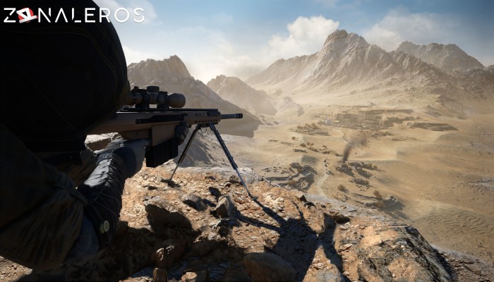 Sniper Ghost Warrior Contracts 2 Complete Edition por mega