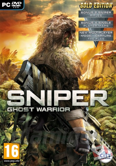 descargar Sniper: Ghost Warrior Gold Edition
