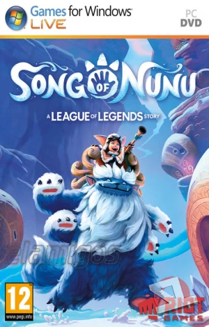 descargar Song of Nunu A League of Legends Story