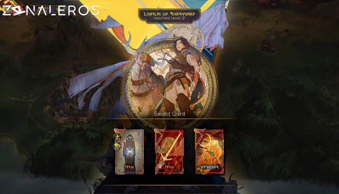 Songs of Silence gameplay