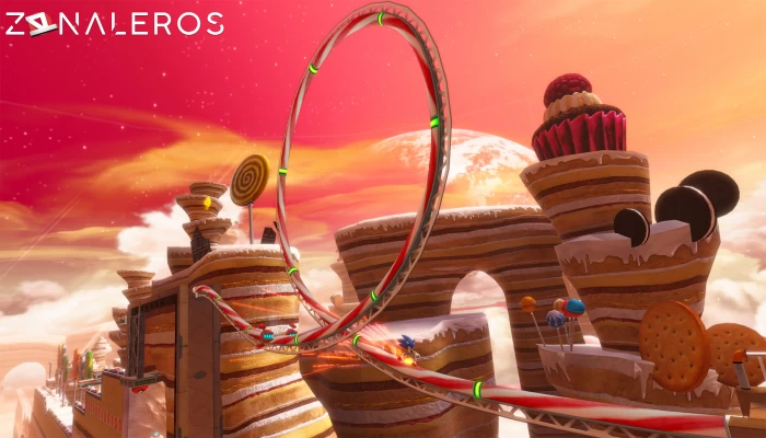 Sonic Colors Ultimate Deluxe Edition por torrent