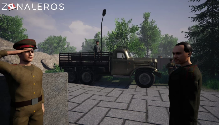 Soviet Soldier por torrent