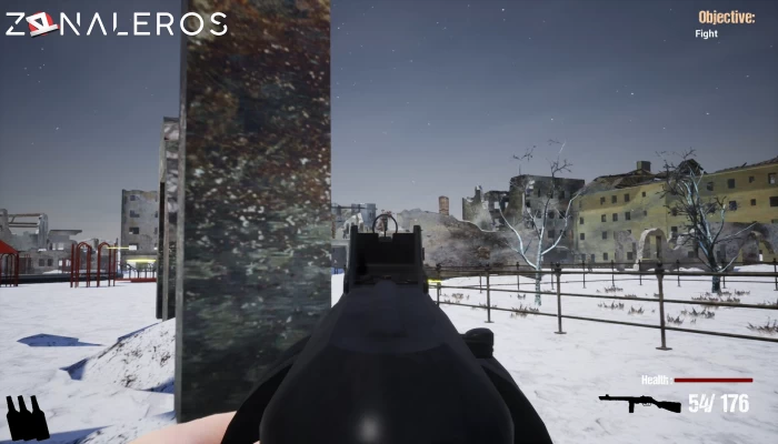 Soviet Soldier gameplay