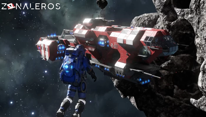Space Engineers 2 gameplay