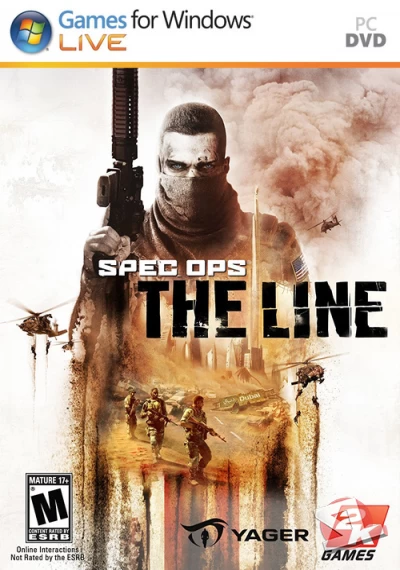 descargar Spec Ops: The Line