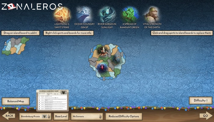 Spirit Island por torrent