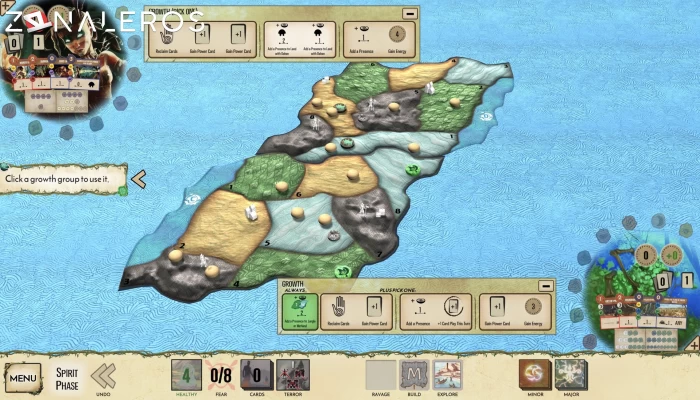 descargar Spirit Island