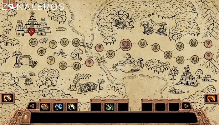 Spirits of The Silicium Forest por mega