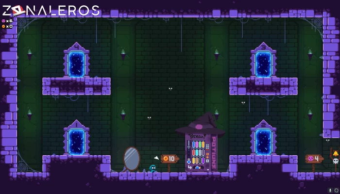 Splodey gameplay