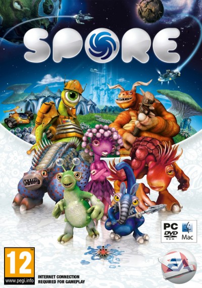 descargar Spore Complete Collection