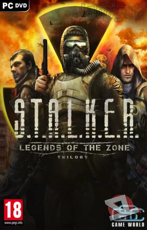 descargar STALKER Legends of the Zone Trilogy Enhanced Edition