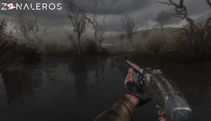 STALKER Legends of the Zone Trilogy Enhanced Edition gameplay