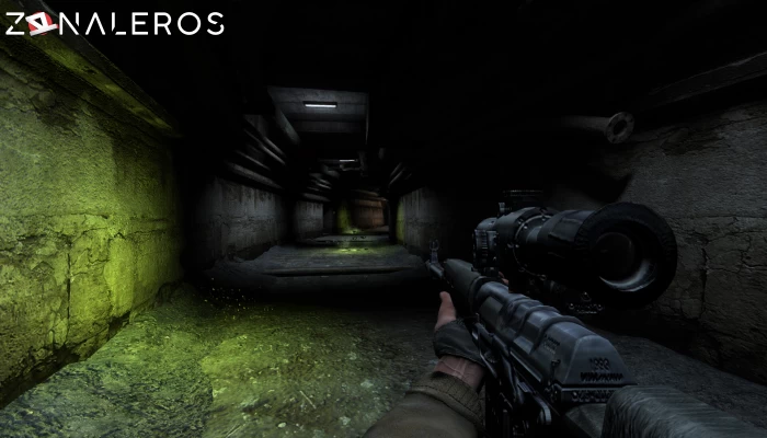 descargar STALKER Legends of the Zone Trilogy Enhanced Edition