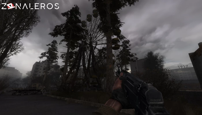 STALKER Legends of the Zone Trilogy Enhanced Edition por torrent