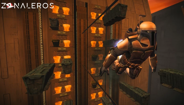 Star Wars Bounty Hunter Remaster por torrent