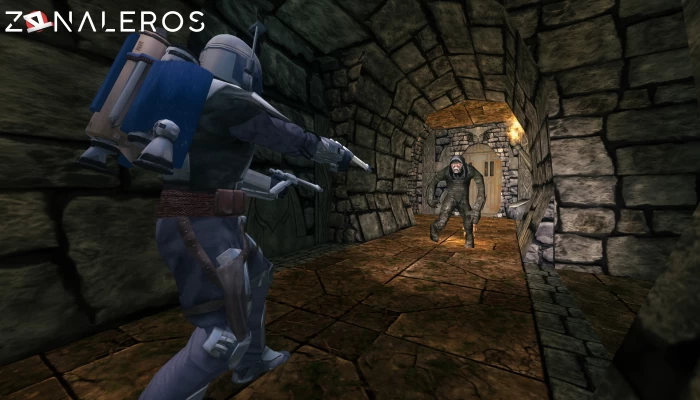 Star Wars Bounty Hunter Remaster por mega