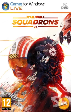 descargar Star Wars Squadrons