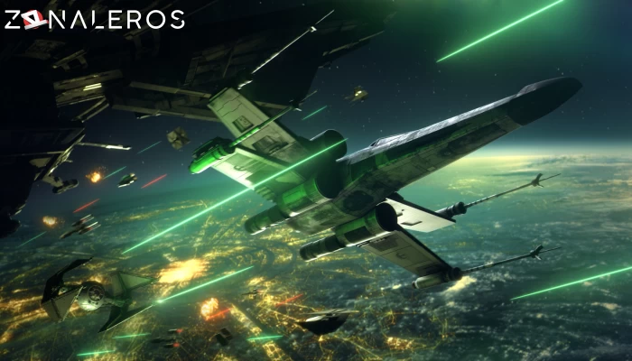 Star Wars Squadrons por torrent