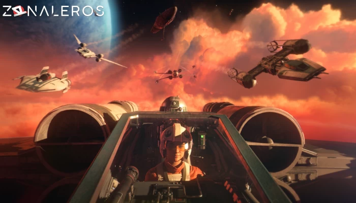 descargar Star Wars Squadrons