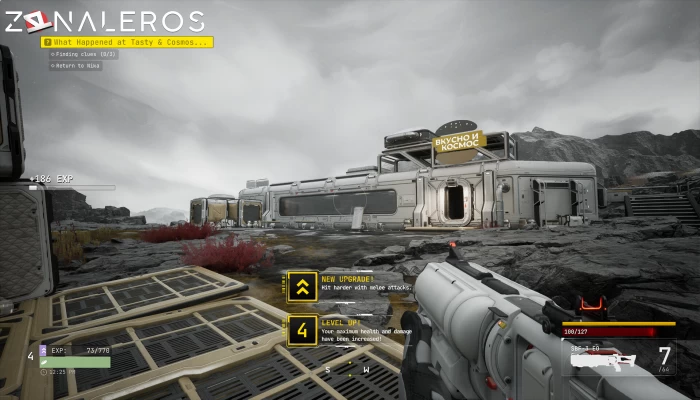S.T.A.R.W.I.E.L.D gameplay