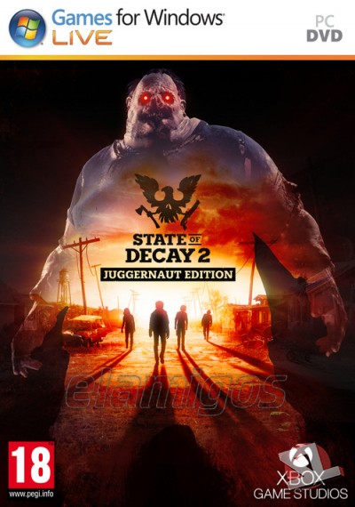 descargar State of Decay 2 Juggernaut Edition
