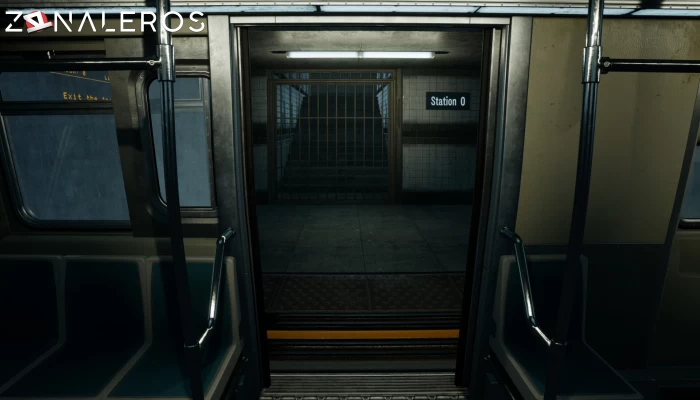 Station 5 gameplay