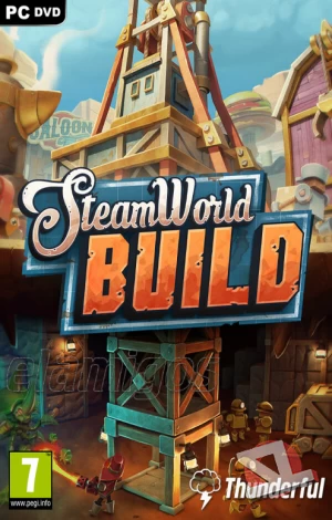 descargar SteamWorld Build