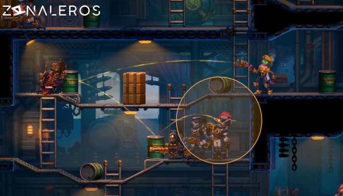SteamWorld Heist II por torrent