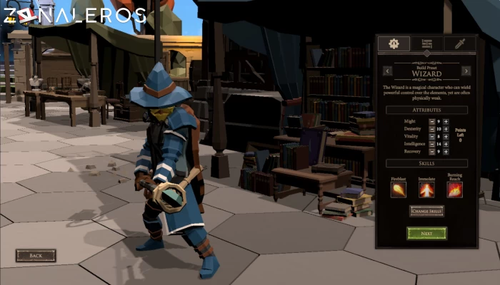 Stolen Realm gameplay