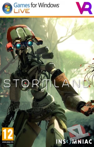 descargar Stormland VR