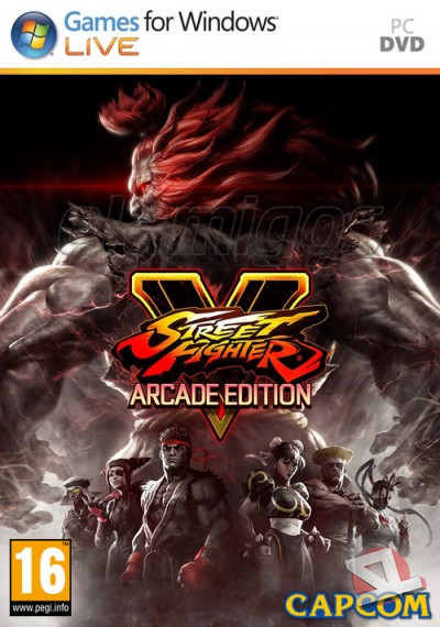 descargar Street Fighter V Champion Edition