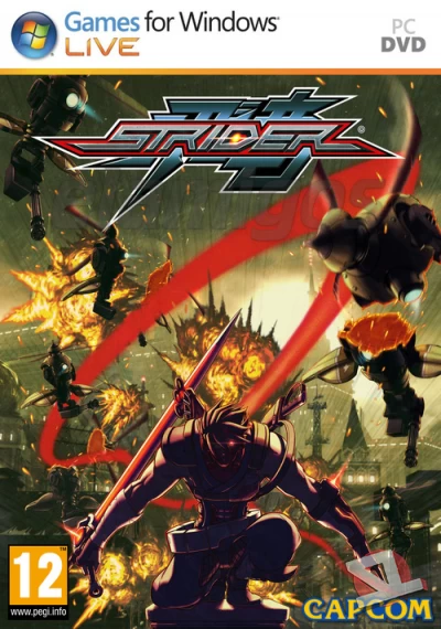 descargar Strider