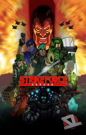 descargar Strike Force Heroes