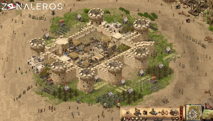 Stronghold Crusader Definitive Edition por torrent