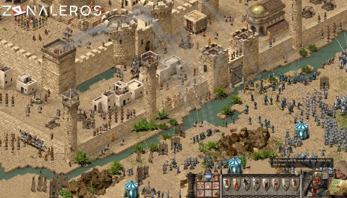 descargar Stronghold Crusader Definitive Edition