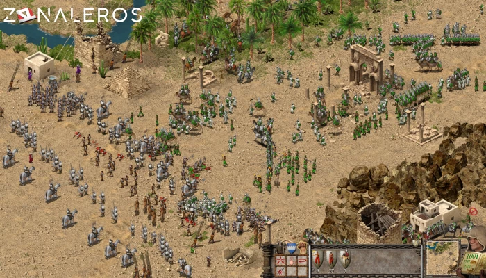 Stronghold Crusader Definitive Edition por mega