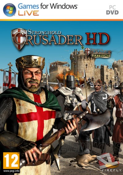 descargar Stronghold Crusader HD