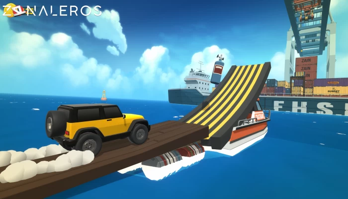 descargar Stunt Paradise