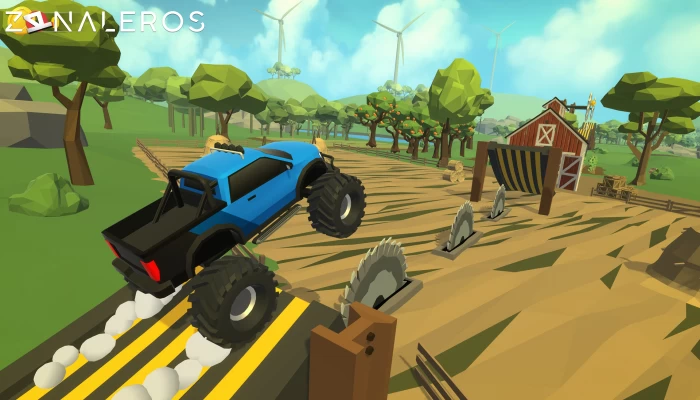Stunt Paradise por mega