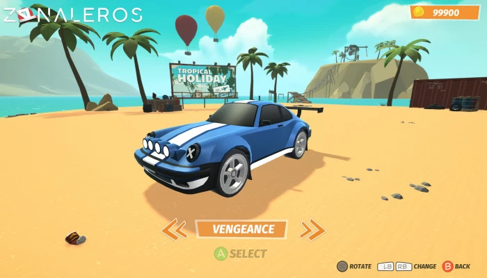 Stunt Paradise por torrent